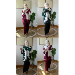 Conjunto floral
