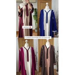 Kaftan Dos piezas