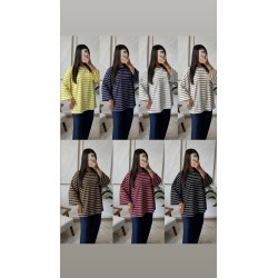 Camiseta rayas