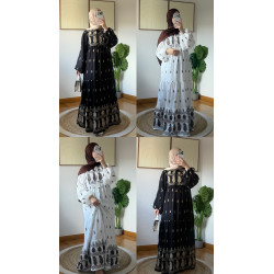 Vestido francés