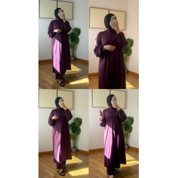 Burkini largo