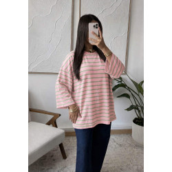 Camiseta rayas