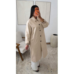 Gabardina hanan
