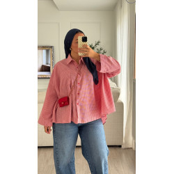 Camisa cuadros