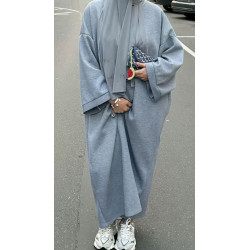 Abaya chandal