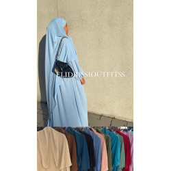 ABAYA KHIMAR SARA