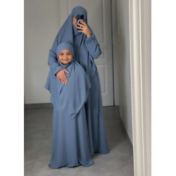 ABAYA Y KHIMAR