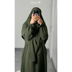 ABAYA Y KHIMAR
