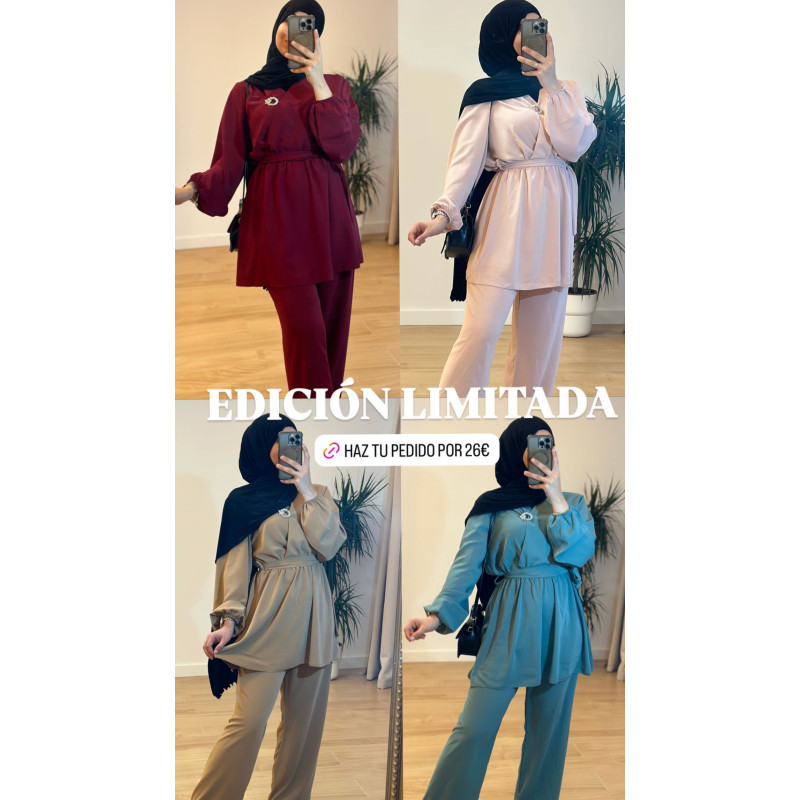 Conjunto romy Conjunto romy