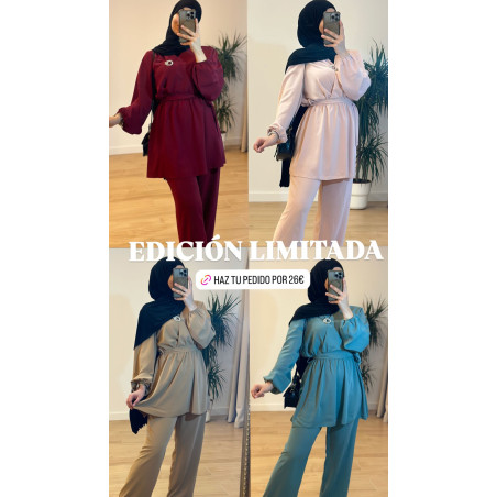 Conjunto romy