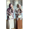 Vestido + Kimono Amal