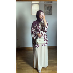 Vestido + Kimono Amal