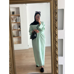 Vestido alhucema