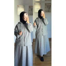 Chandal lila