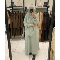 ABAYA Y KHIMAR