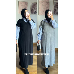 Vestido camisa