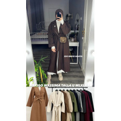 Abrigo wassima