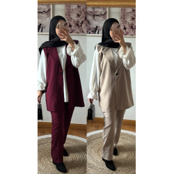 Conjunto 3 piezas jannat