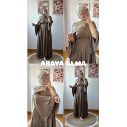 Abaya alma