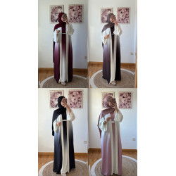 Abaya degrado