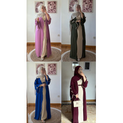 Abaya lazo